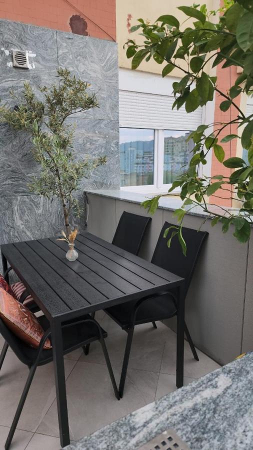 Terravista Apartments 地拉那 外观 照片