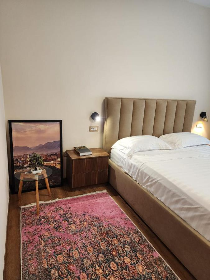 Terravista Apartments 地拉那 外观 照片