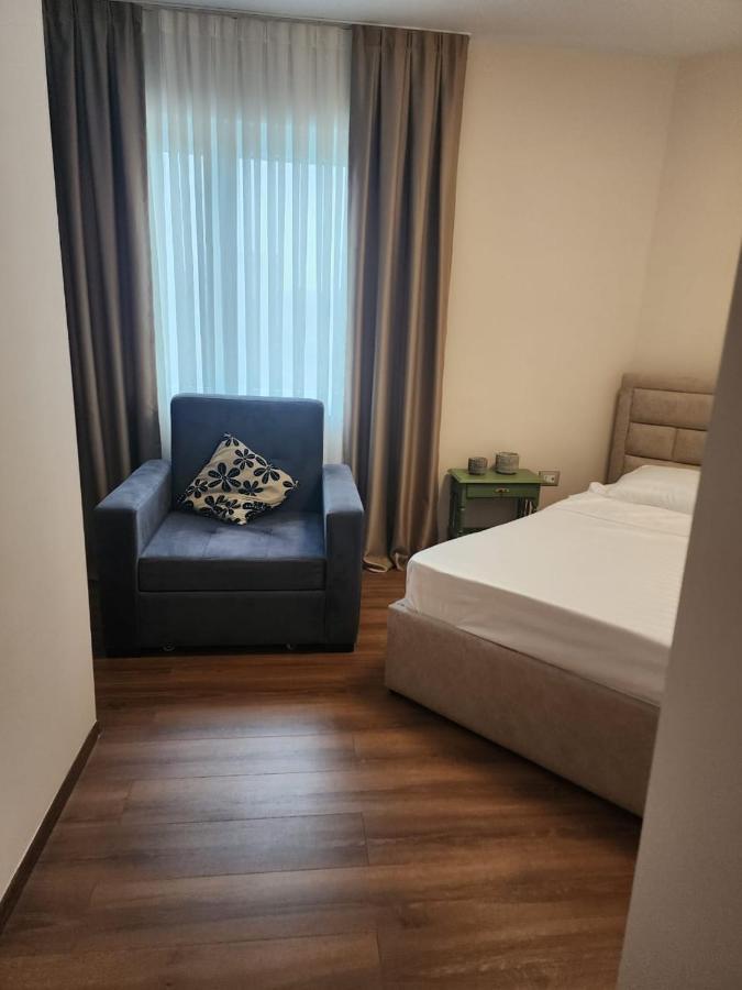 Terravista Apartments 地拉那 外观 照片