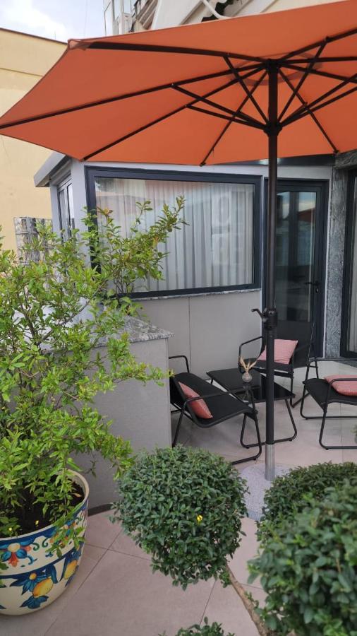 Terravista Apartments 地拉那 外观 照片
