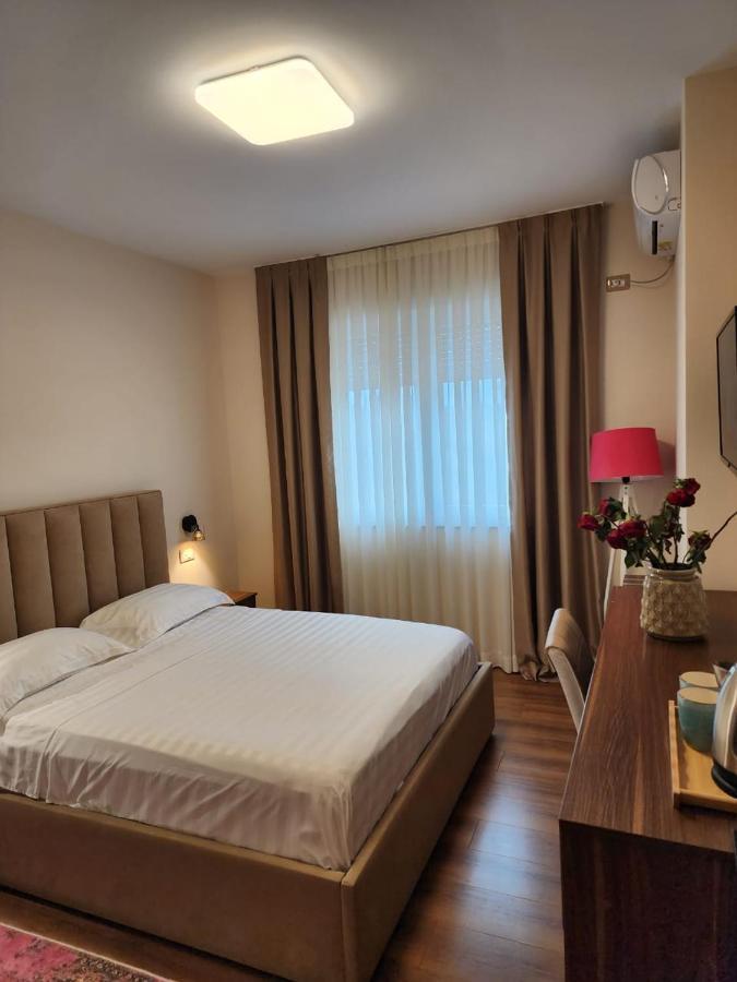 Terravista Apartments 地拉那 外观 照片