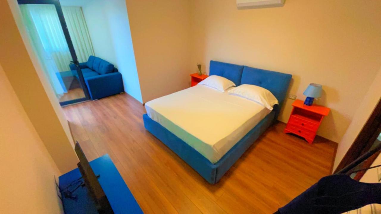 Terravista Apartments 地拉那 外观 照片