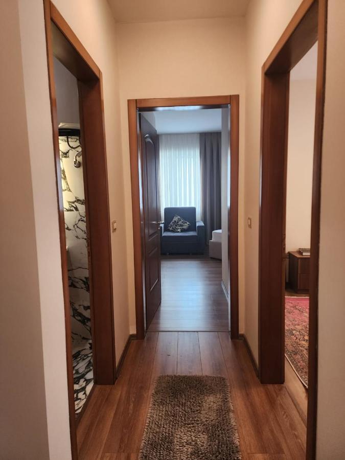 Terravista Apartments 地拉那 外观 照片