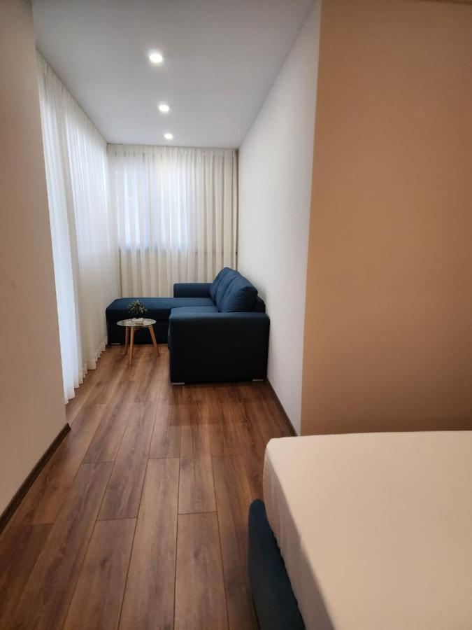 Terravista Apartments 地拉那 外观 照片