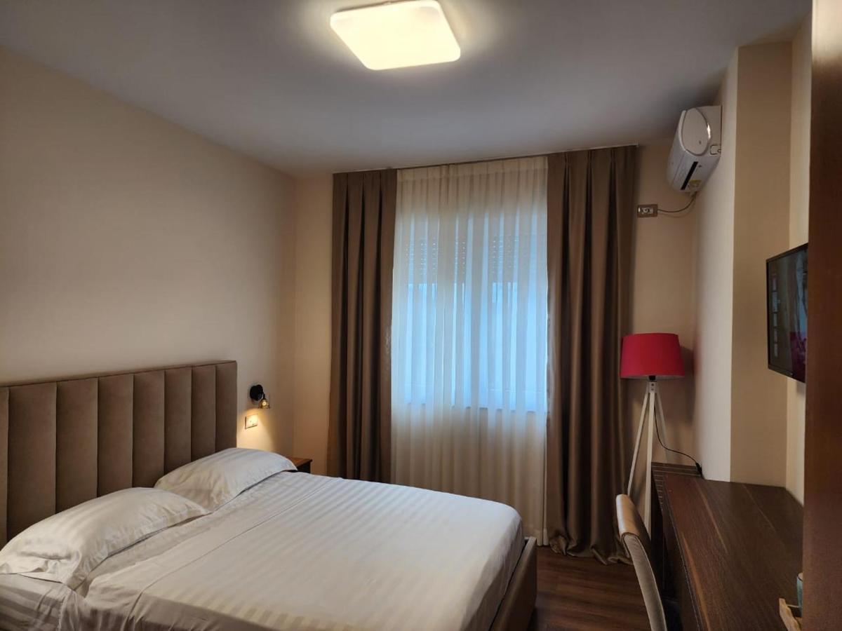 Terravista Apartments 地拉那 外观 照片