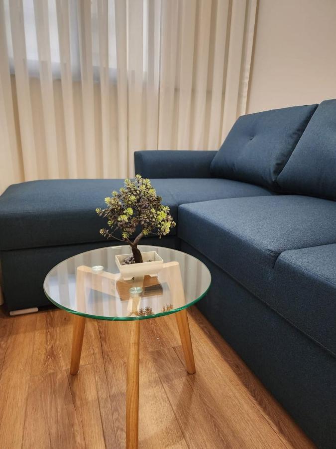Terravista Apartments 地拉那 外观 照片