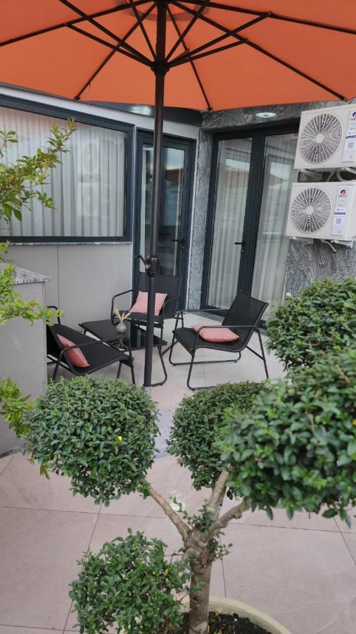 Terravista Apartments 地拉那 外观 照片