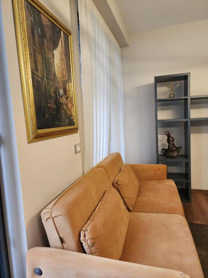 Terravista Apartments 地拉那 外观 照片