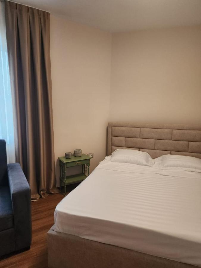 Terravista Apartments 地拉那 外观 照片