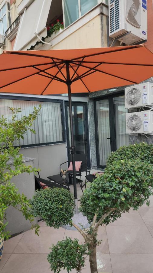 Terravista Apartments 地拉那 外观 照片