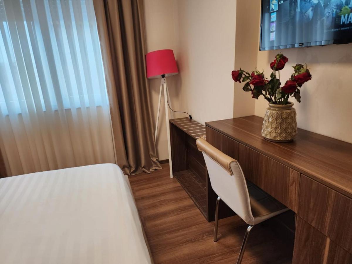 Terravista Apartments 地拉那 外观 照片