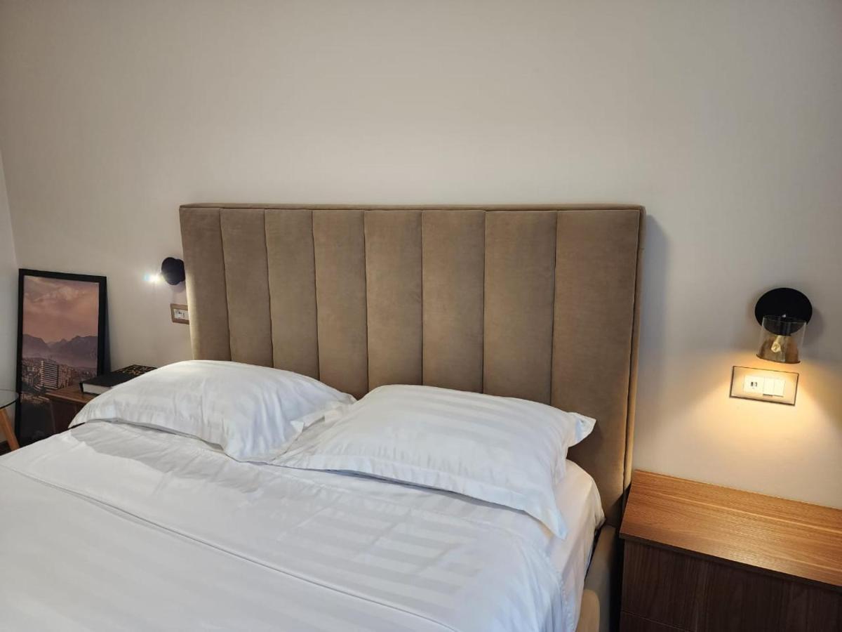 Terravista Apartments 地拉那 外观 照片