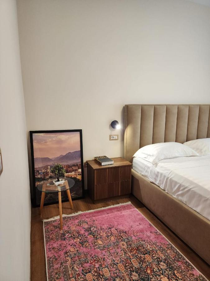 Terravista Apartments 地拉那 外观 照片
