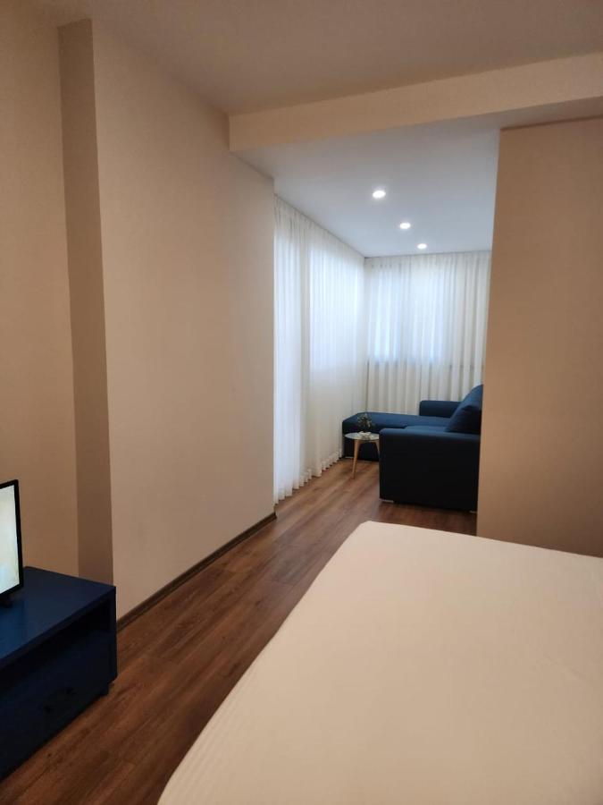Terravista Apartments 地拉那 外观 照片
