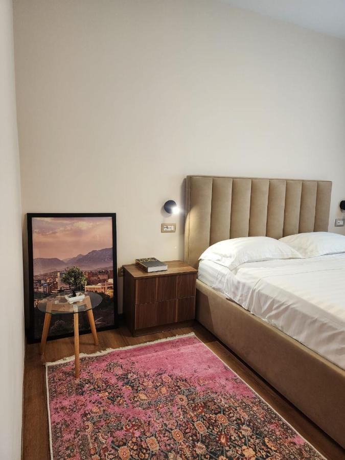 Terravista Apartments 地拉那 外观 照片