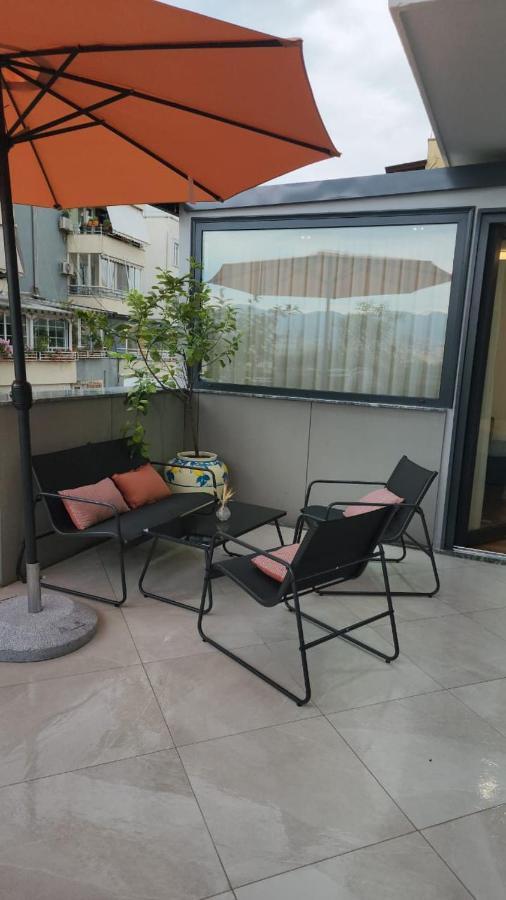 Terravista Apartments 地拉那 外观 照片