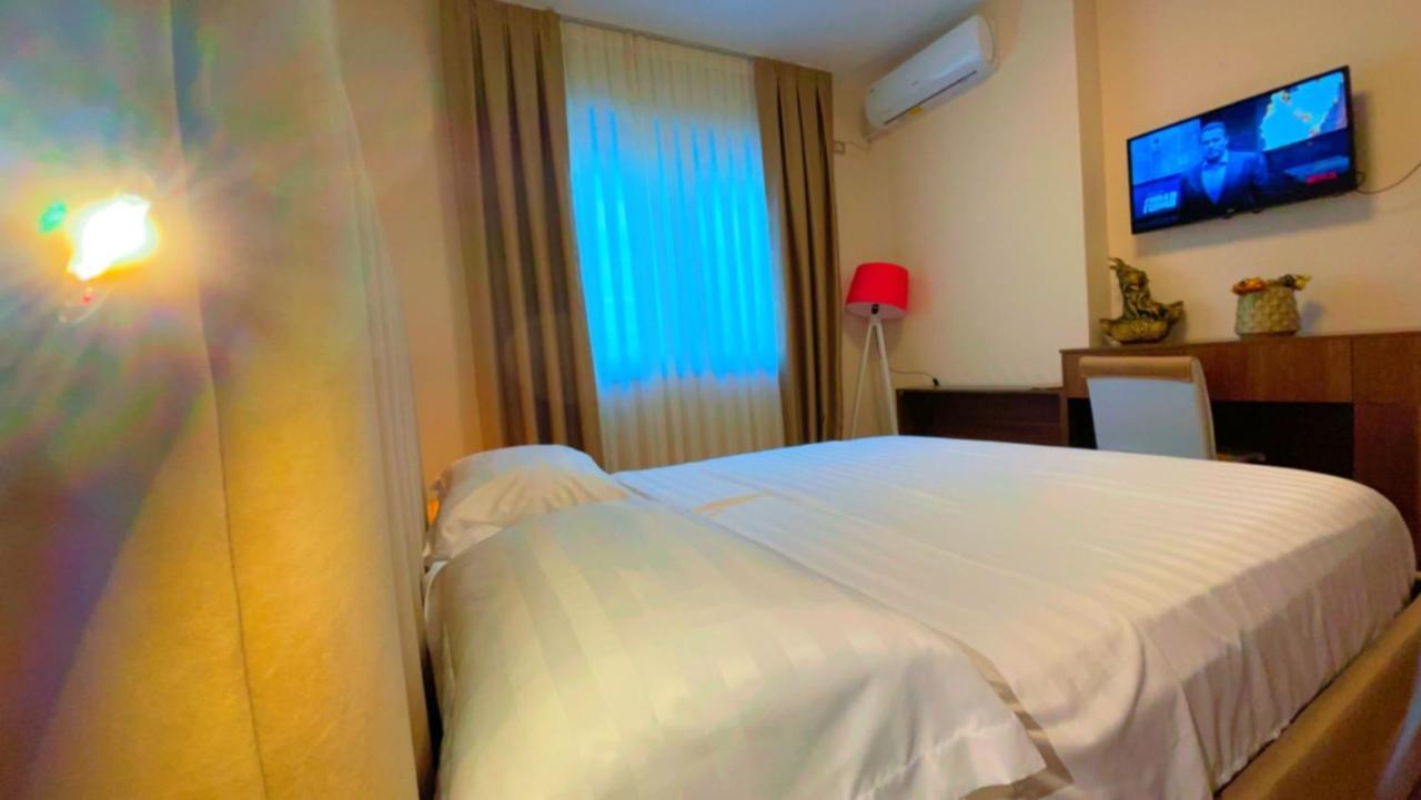 Terravista Apartments 地拉那 外观 照片