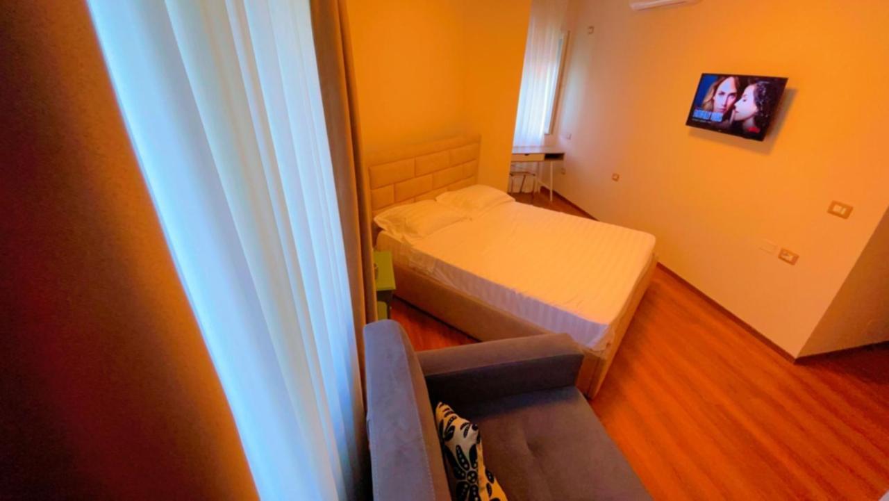 Terravista Apartments 地拉那 外观 照片