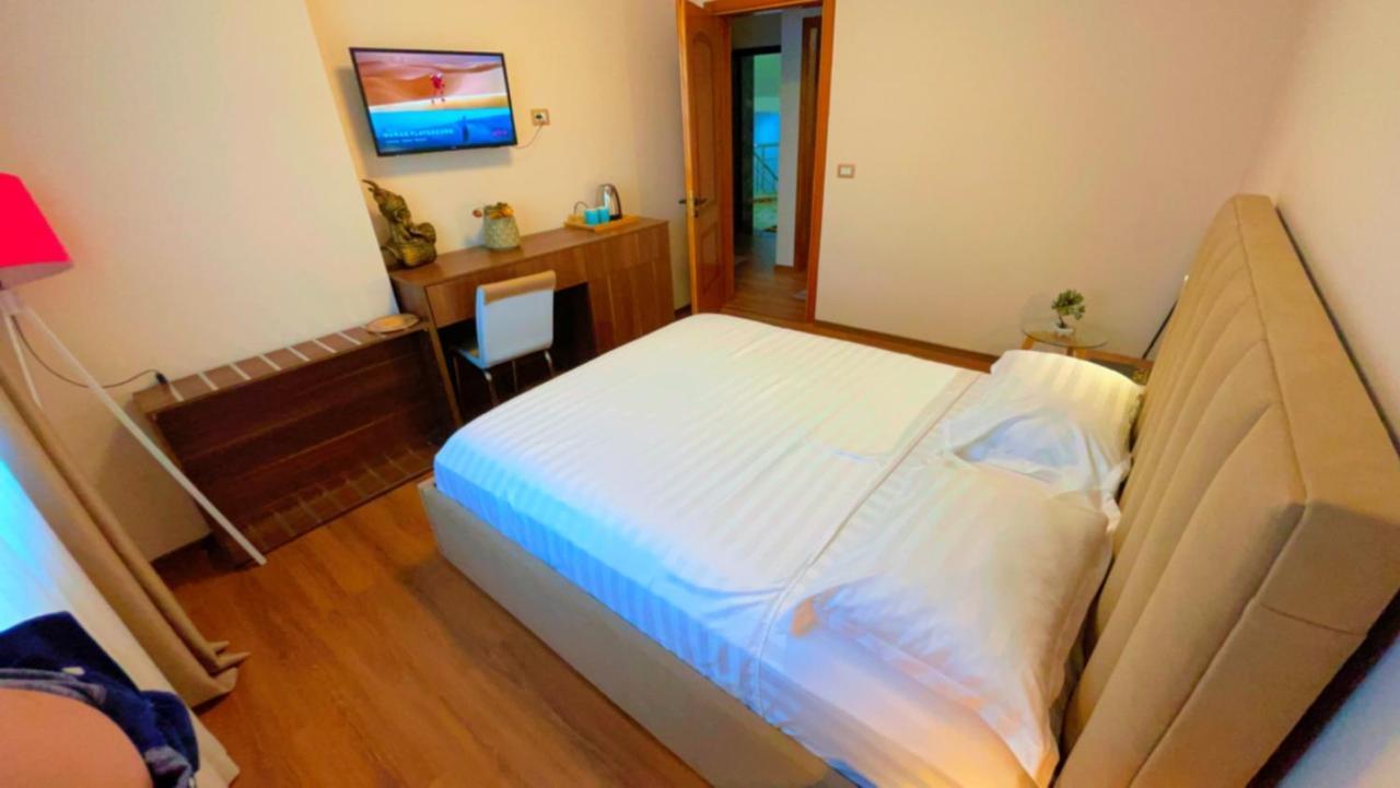Terravista Apartments 地拉那 外观 照片