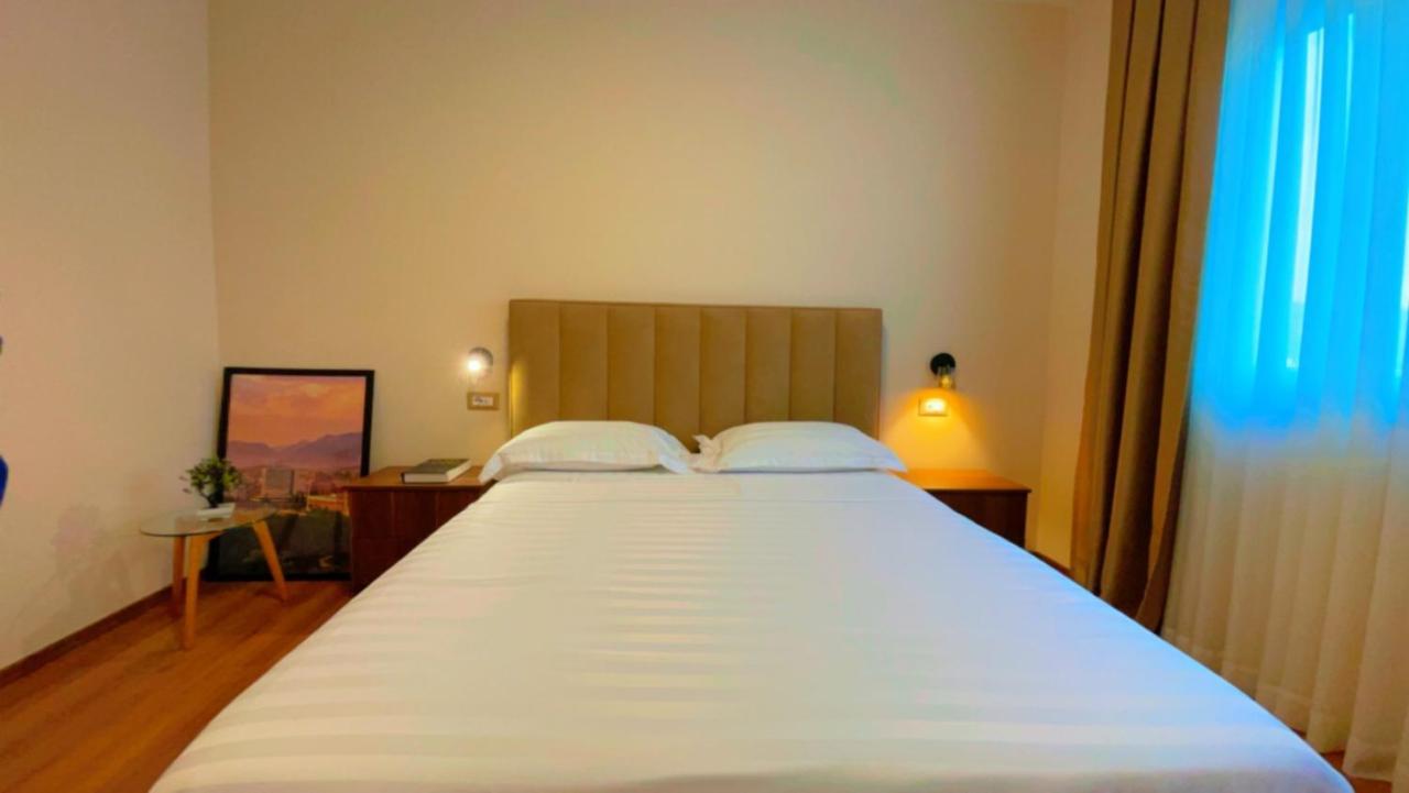 Terravista Apartments 地拉那 外观 照片